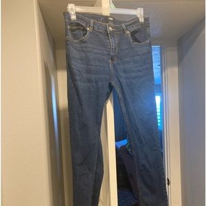 Blurock denim men’s size 32 x 32